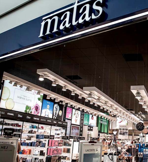 Matas, ABC Softwork kundecase Matas, ABC Softwork kundecase